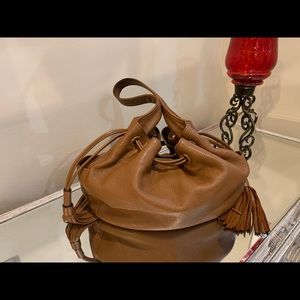 Michael Kors bag, Leather